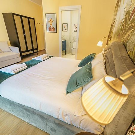 Romana Suites Milan Exterior photo