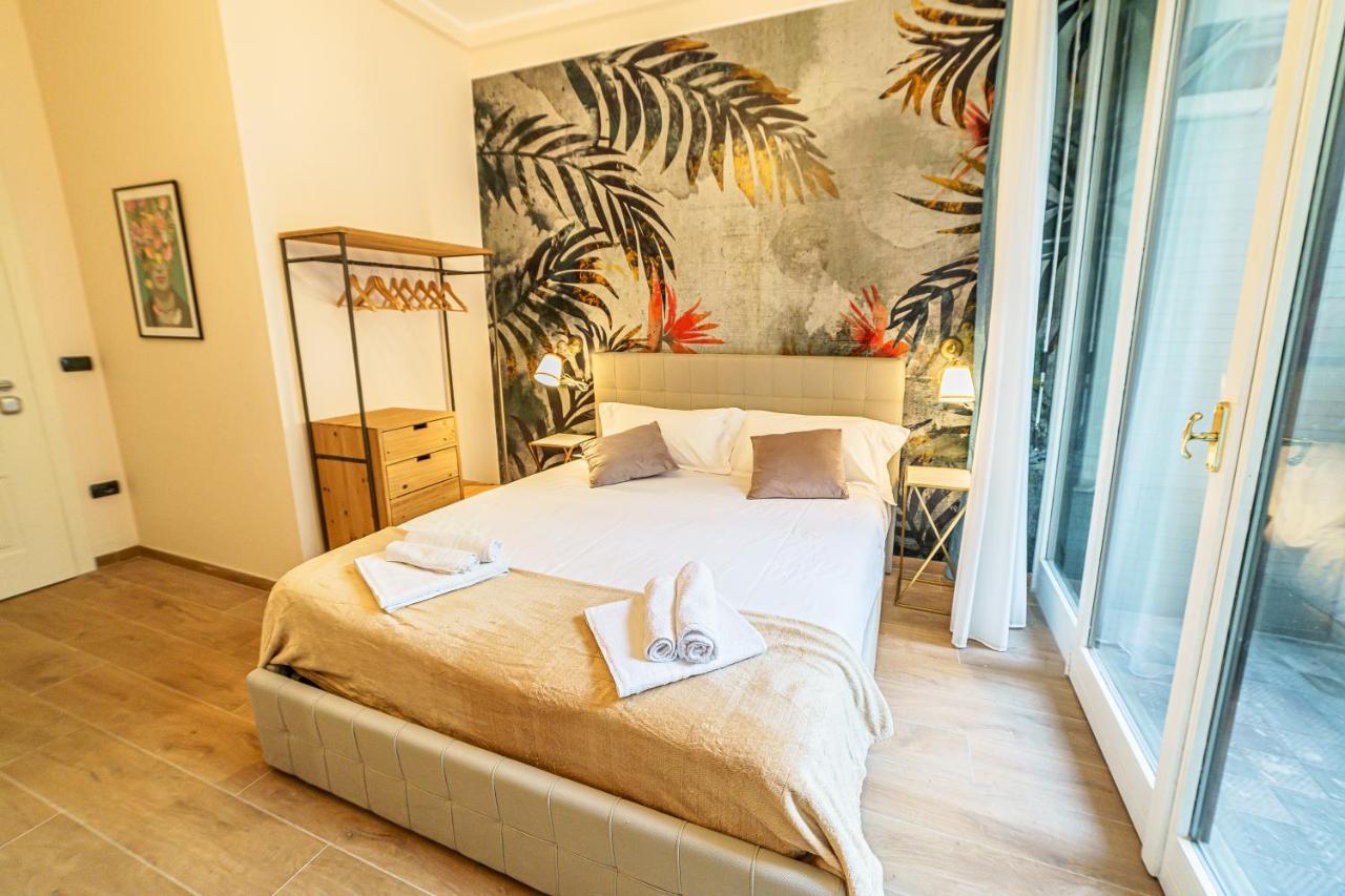 Romana Suites Milan Exterior photo