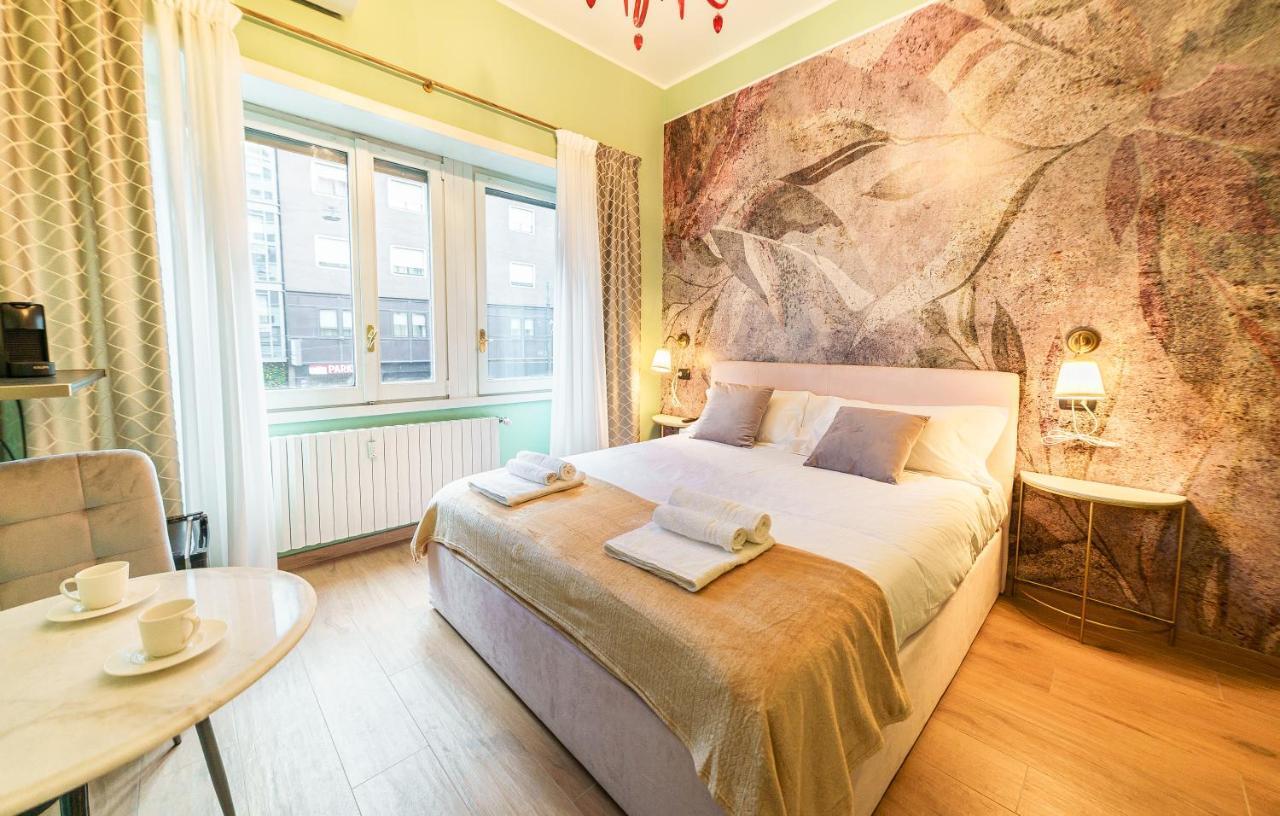 Romana Suites Milan Exterior photo