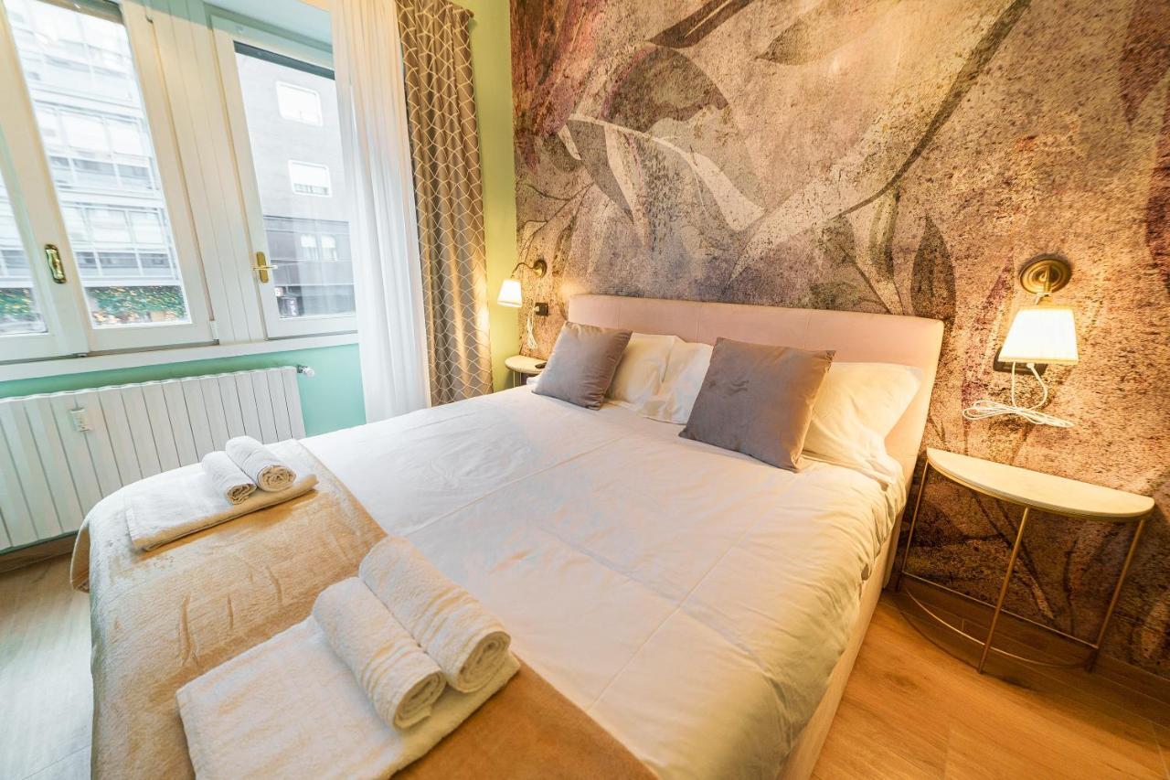 Romana Suites Milan Exterior photo