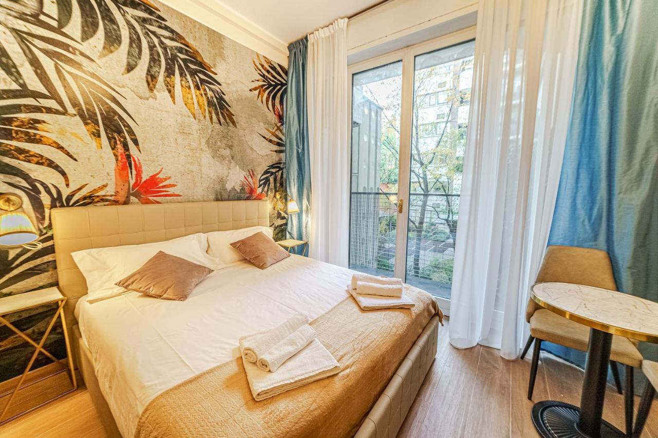 Romana Suites Milan Exterior photo