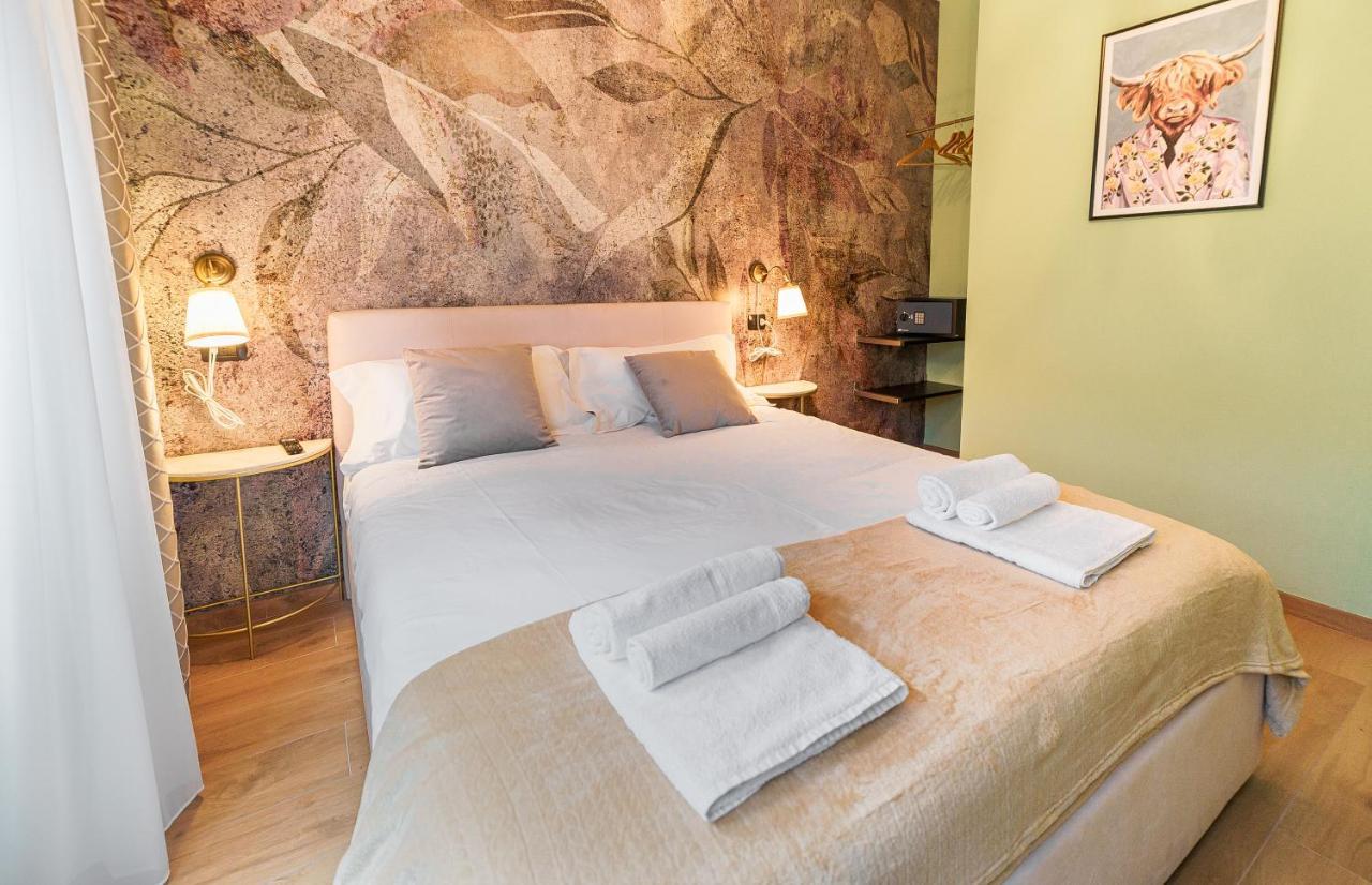 Romana Suites Milan Exterior photo