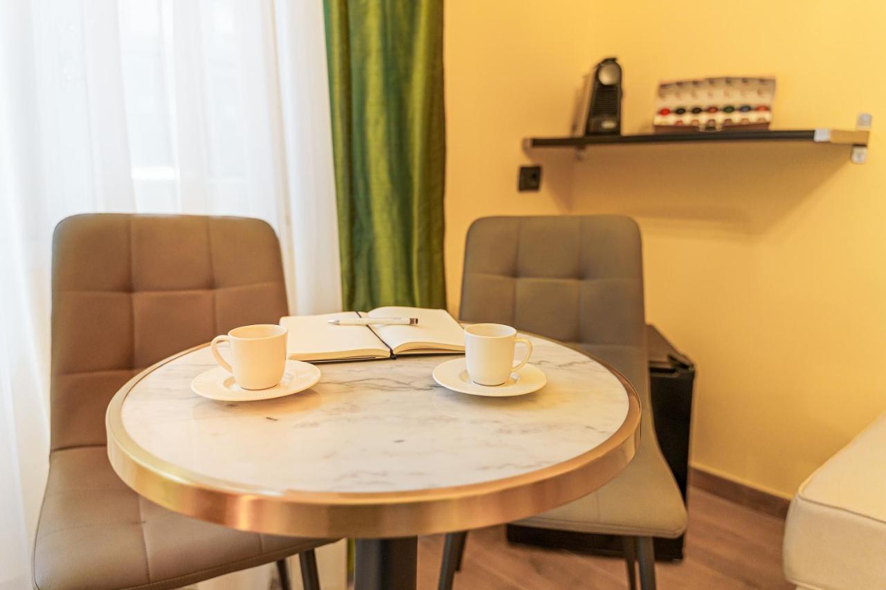 Romana Suites Milan Exterior photo